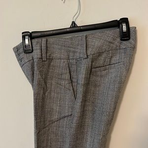 Banana Republic wool blend suit pants